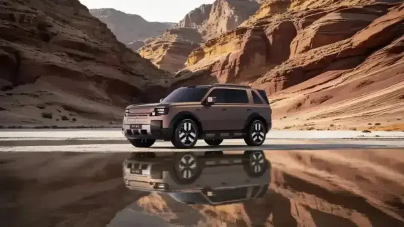 Freelander rinasce in Cina: il nuovo SUV punta ai mercati globali e a 300.000 vendite l'anno