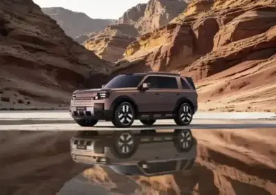 Freelander rinasce in Cina: il nuovo SUV punta ai mercati globali e a 300.000 vendite l'anno