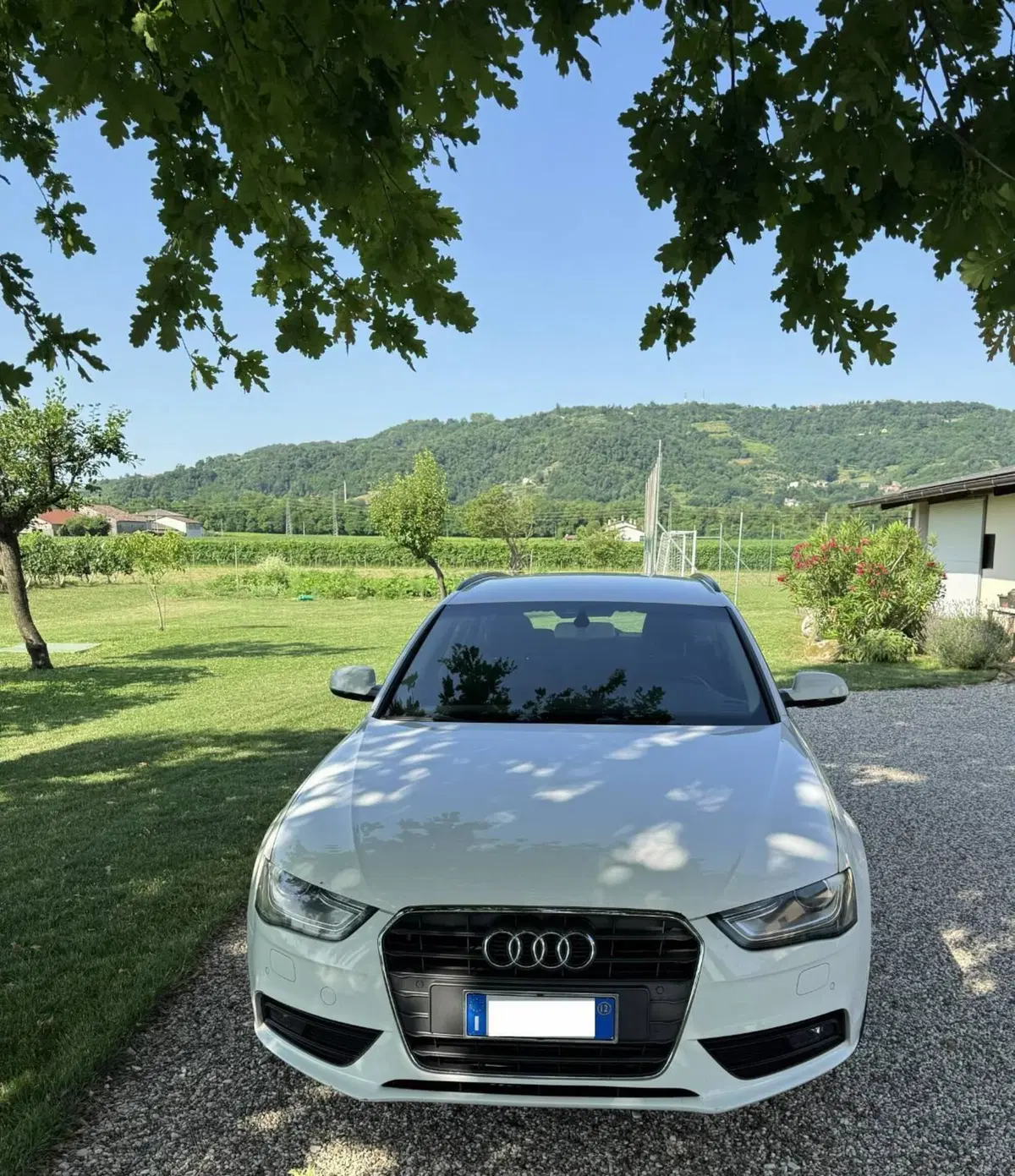 Audi A4 Avant usata a Vicenza (2)