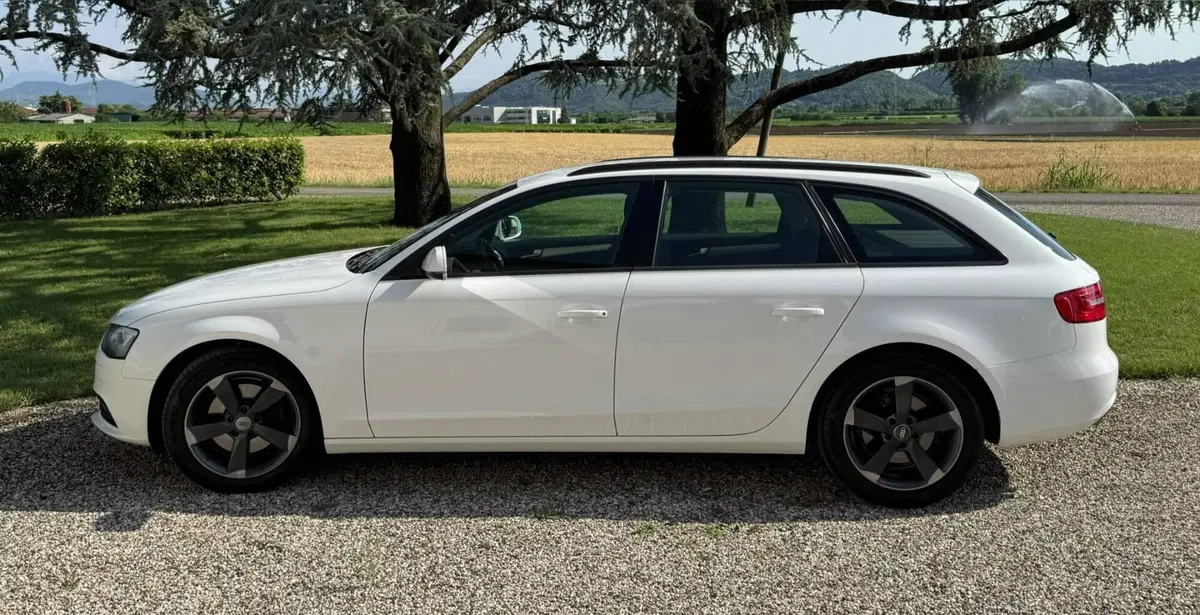 Audi A4 Avant usata a Vicenza (3)