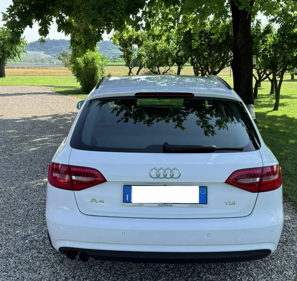Audi A4 Avant usata a Vicenza (4)