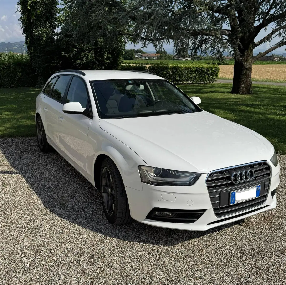 Audi A4 Avant usata a Vicenza (5)