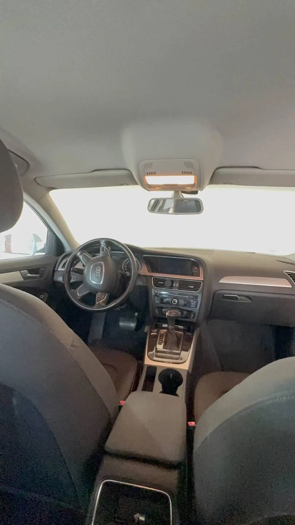 Audi A4 Avant usata a Vicenza (6)