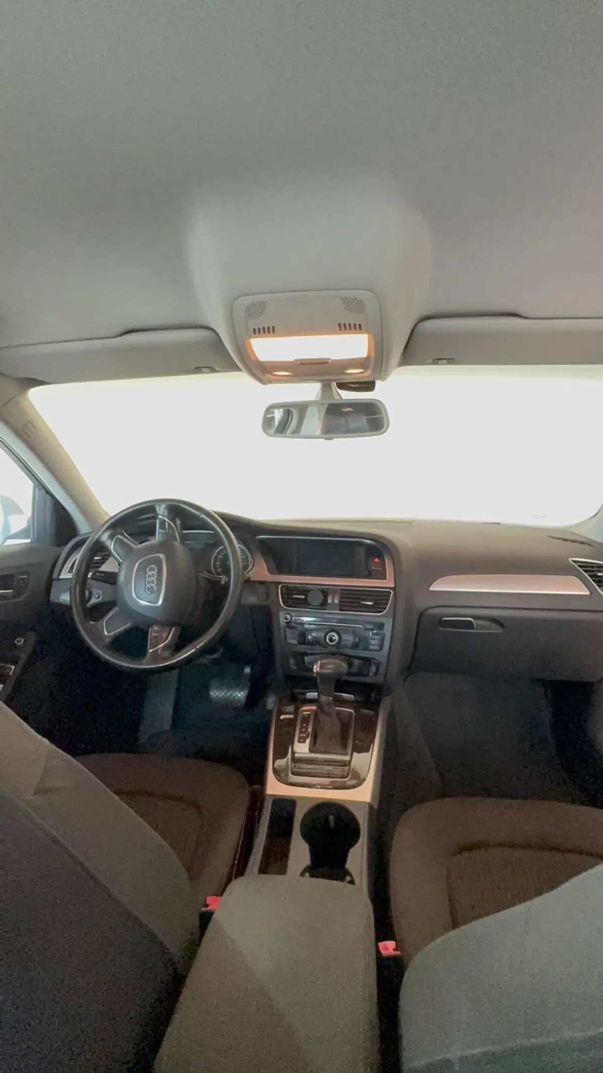 Audi A4 Avant usata a Vicenza (7)