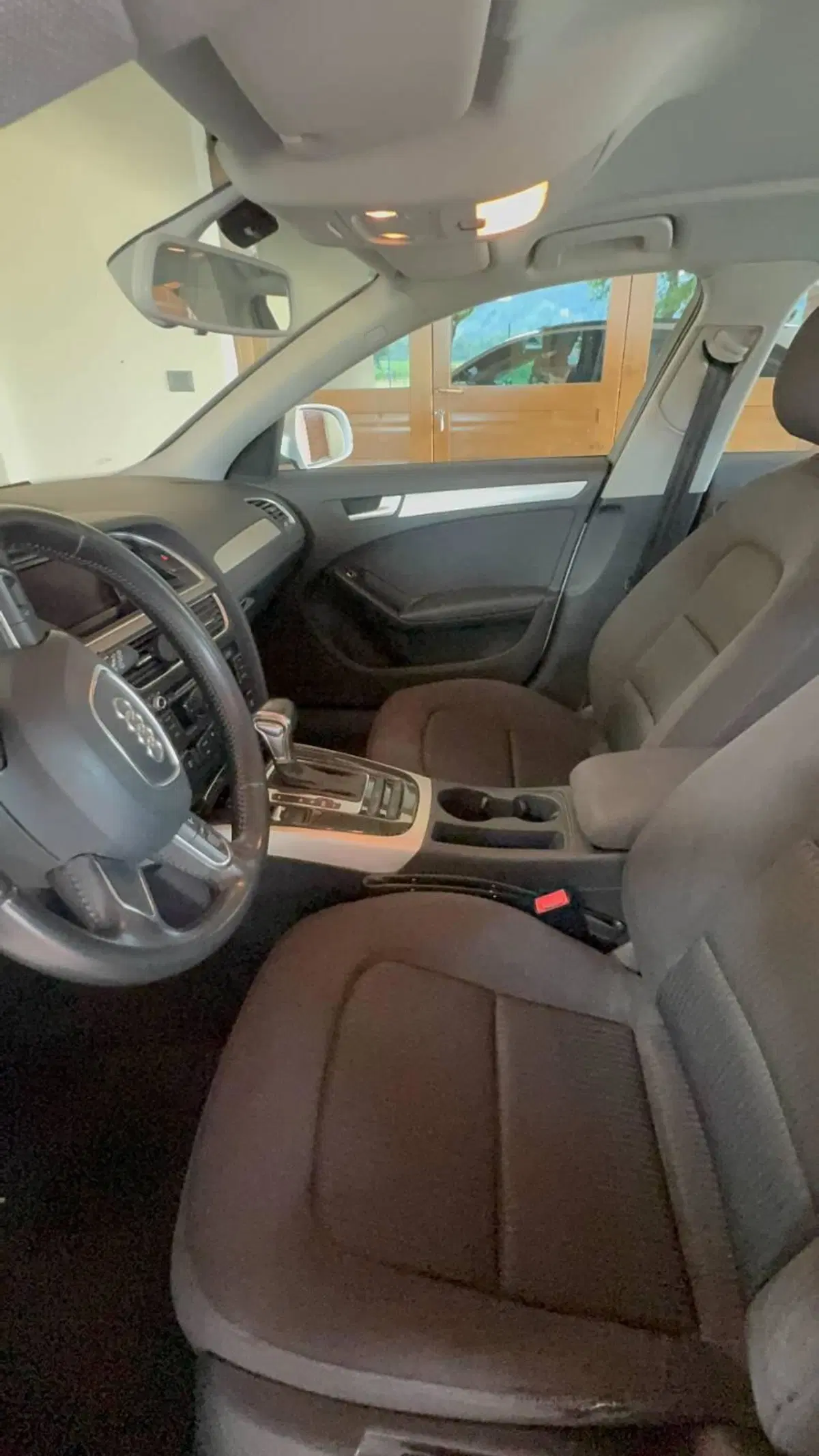 Audi A4 Avant usata a Vicenza (9)