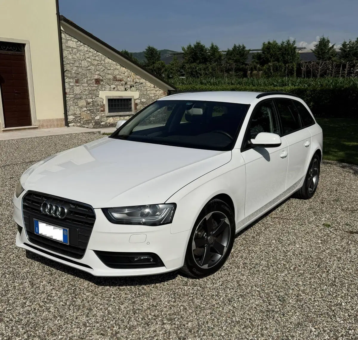 Audi A4 Avant usata a Vicenza