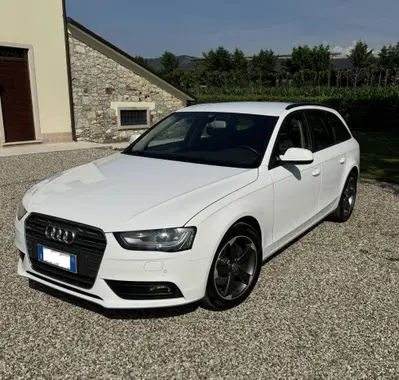Audi A4 Avant 2.0 TDI 177CV mult. Advanced del 2012 usata a Bolzano Vicentino
