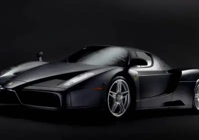 Ferrari Enzo, l'errore da sei milioni di dollari: guidarla è costato carissimo