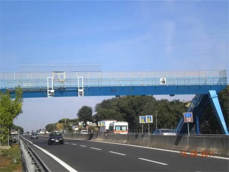 Vergilius in autostrada