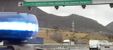Autovelox medi, scatta Vergilius Plus: 36 tratte e 211 km sotto controllo, ecco dove