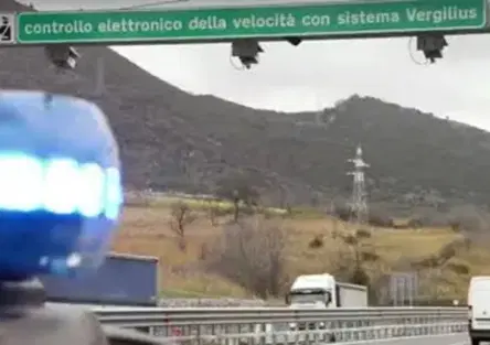 Autovelox medi, scatta Vergilius Plus: 36 tratte e 211 km sotto controllo, ecco dove