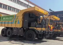 Batterie al sodio, il primo camion da miniera al mondo entra in servizio in Cina: 676 kWh e pieno in 20 minuti