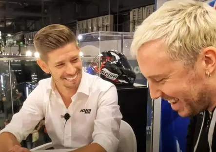 Toh! Lo dice anche Stoner che la moto di Bagnaia non era quella del ’24 e non era a posto…