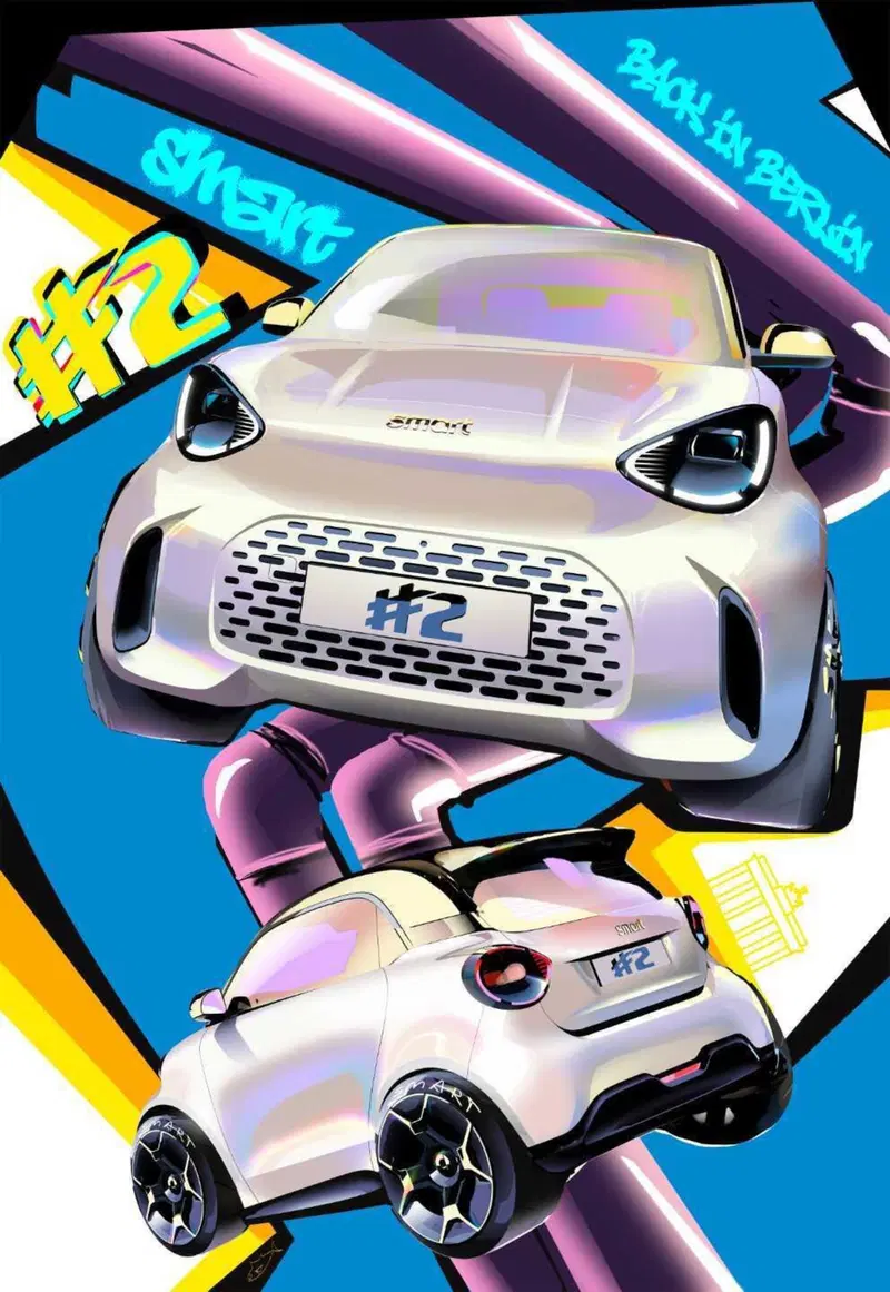Smart #2