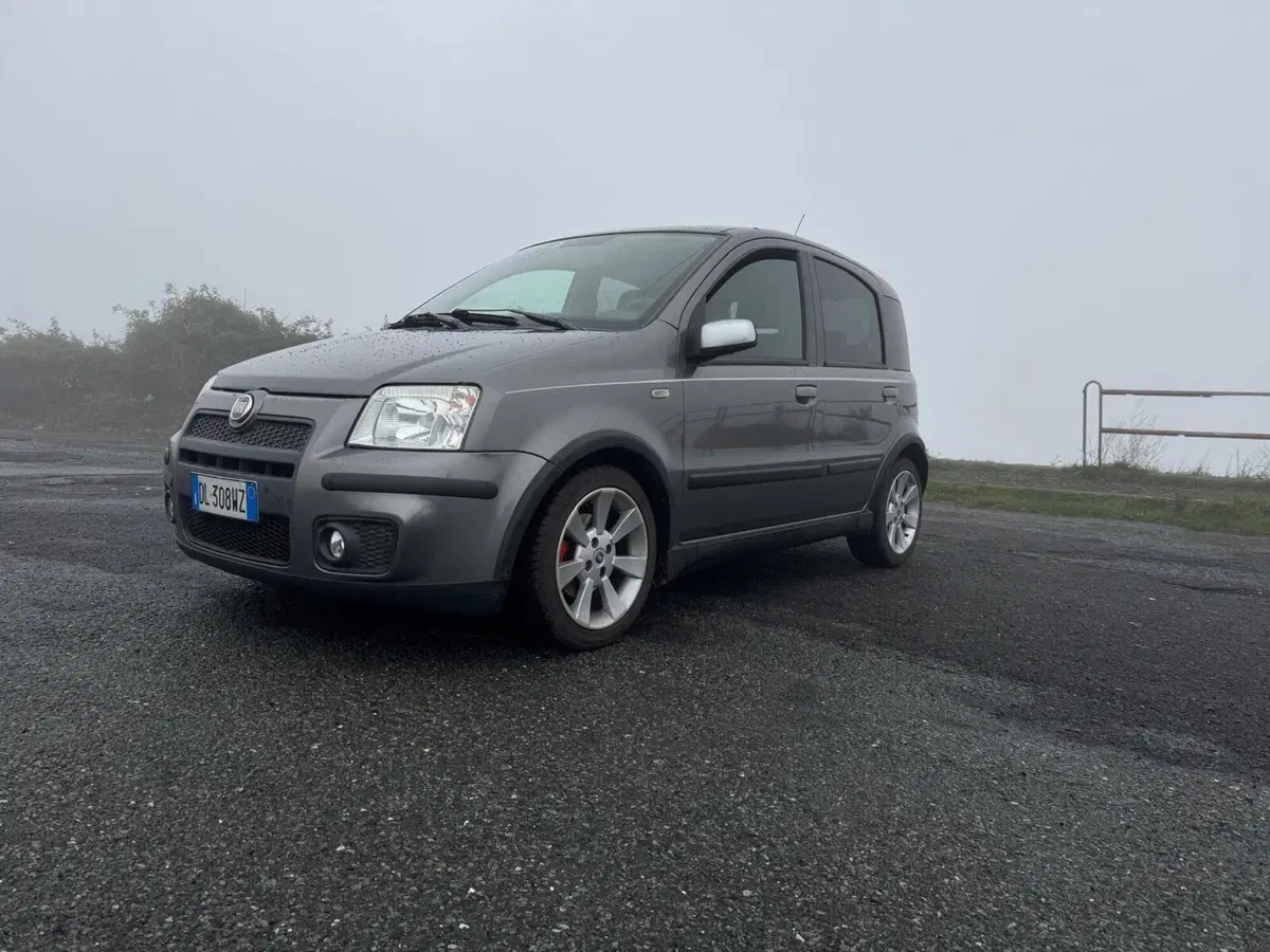 Fiat Panda usata a Genova (3)
