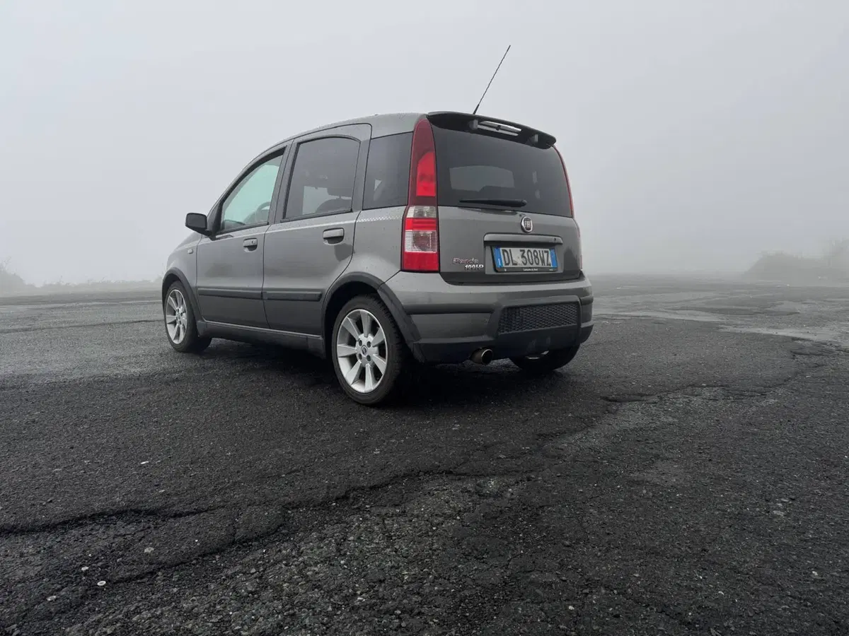Fiat Panda usata a Genova (5)