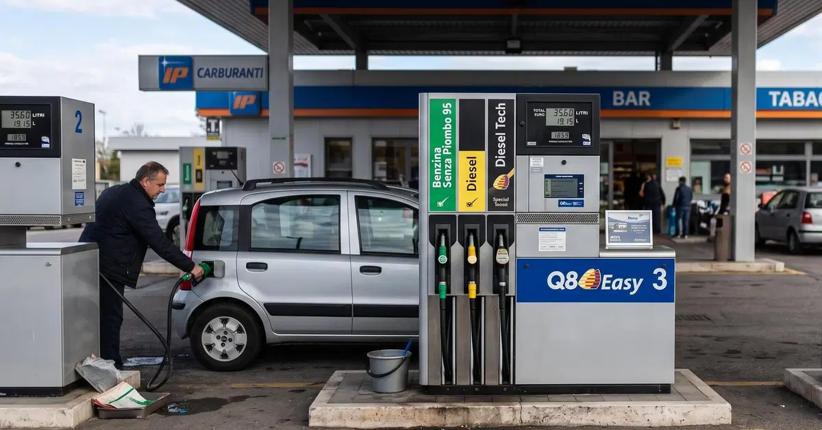 Il grande bluff del gasolio: lo Stato taglia le accise, i petrolieri si intascano lo sconto
