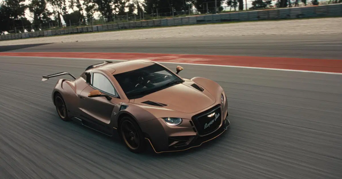 Hispano Suiza svela l'HSDD: cos&igrave; l'elettronica "invisibile" gestisce la hypercar Carmen Sagrera