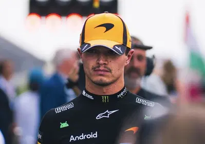 F1, Norris e la prima stagione da campione: “Dato più del 2025, ma serve pazienza. Adattarsi è il no