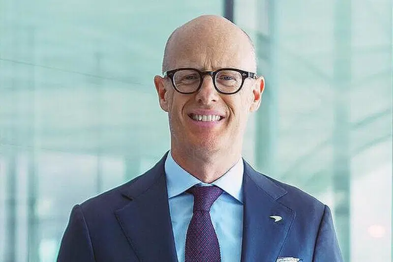 Il CEO di Porsche Michael Leiters