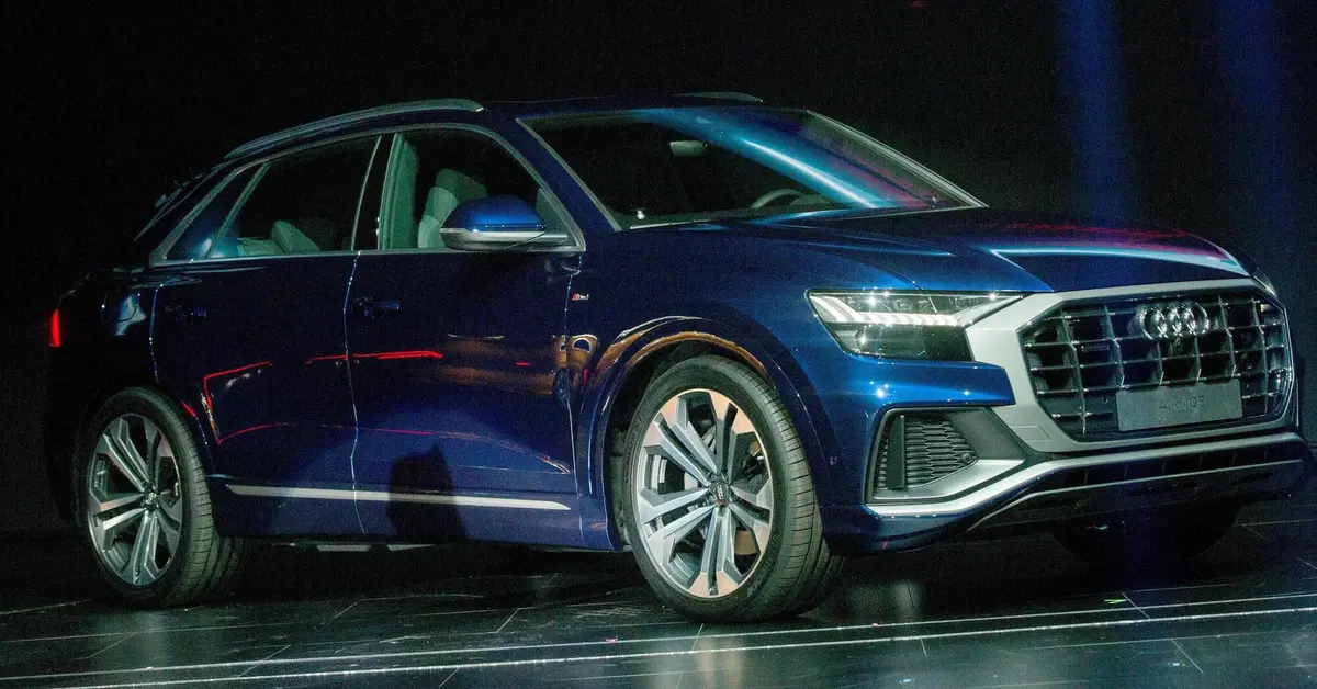 Audi Q8 avr&agrave; una nuova generazione: arriver&agrave; tra qualche anno e potrebbe essere ancora pi&ugrave; potente