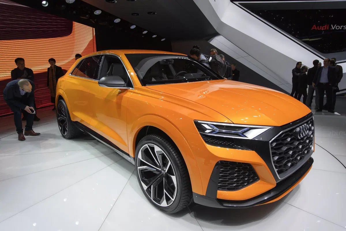 Audi Q8 avr&agrave; una nuova generazione: arriver&agrave; tra qualche anno e potrebbe essere ancora pi&ugrave; potente