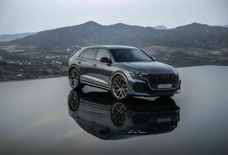 La prossima Audi RSQ8 arriver&agrave; pi&ugrave; tardi, come da tradizione per i modelli RS