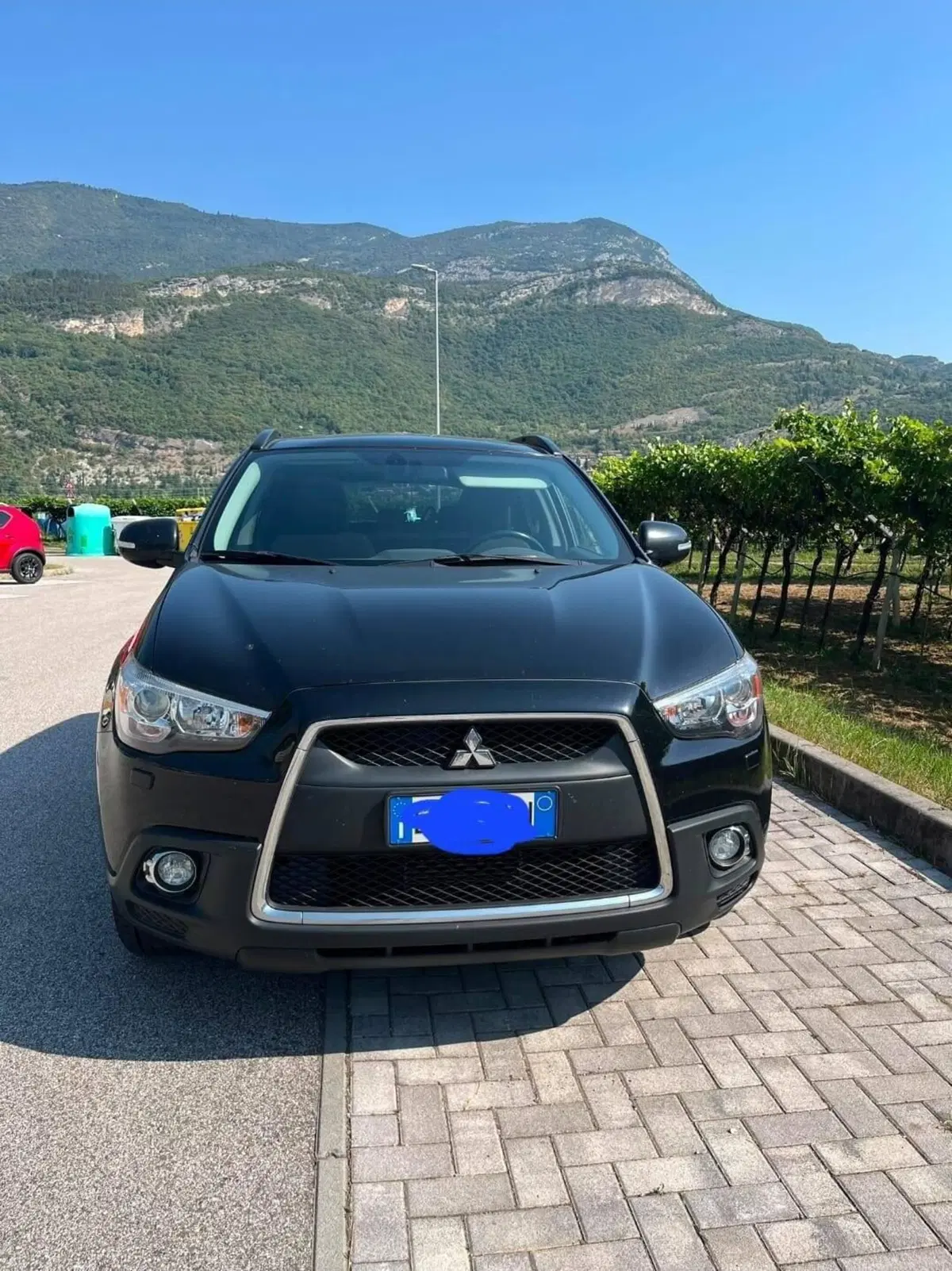 Mitsubishi ASX usata a Trento