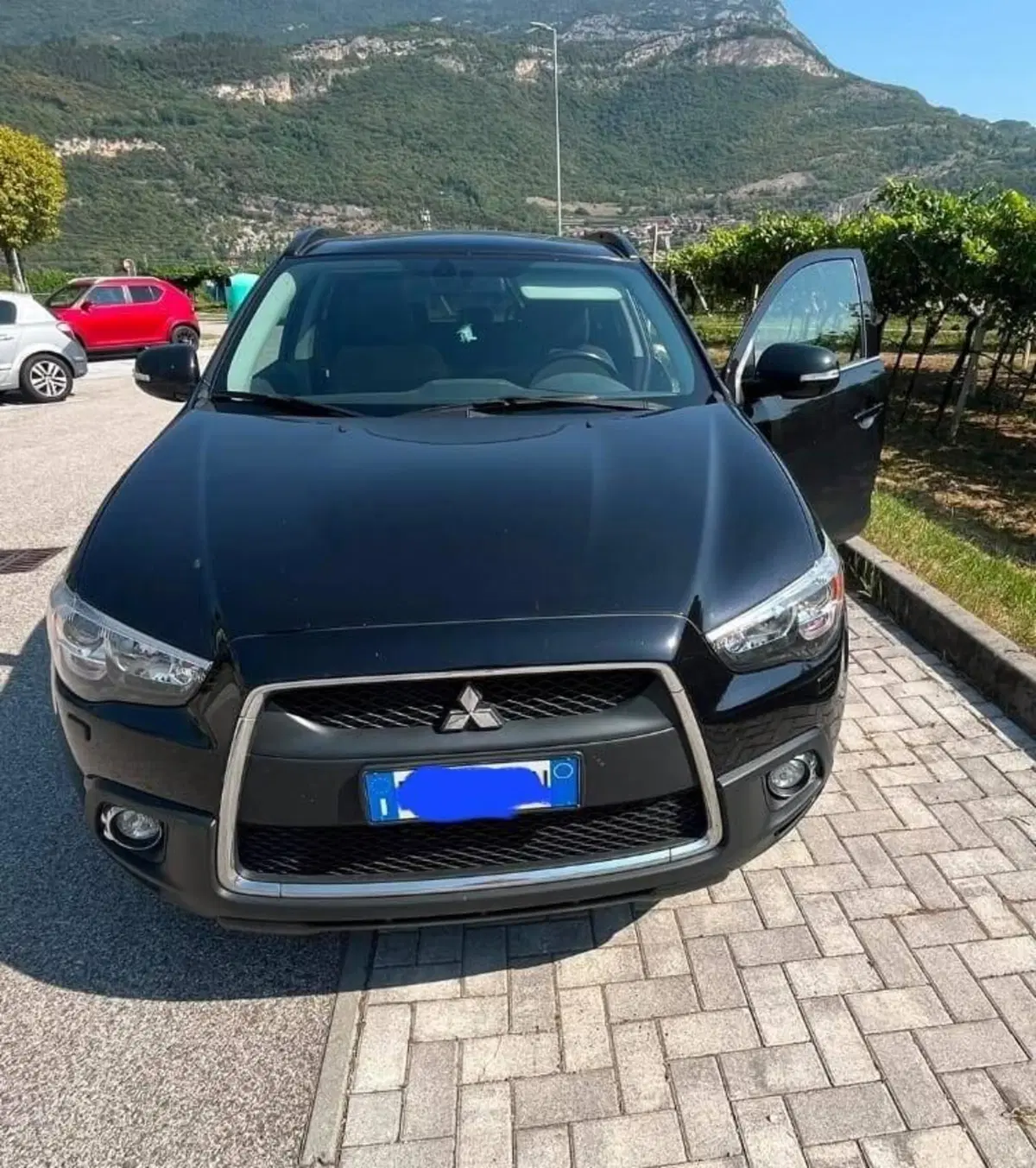 Mitsubishi ASX usata a Trento (3)