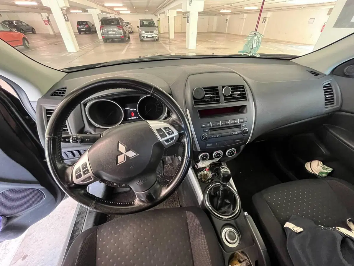 Mitsubishi ASX usata a Trento (5)
