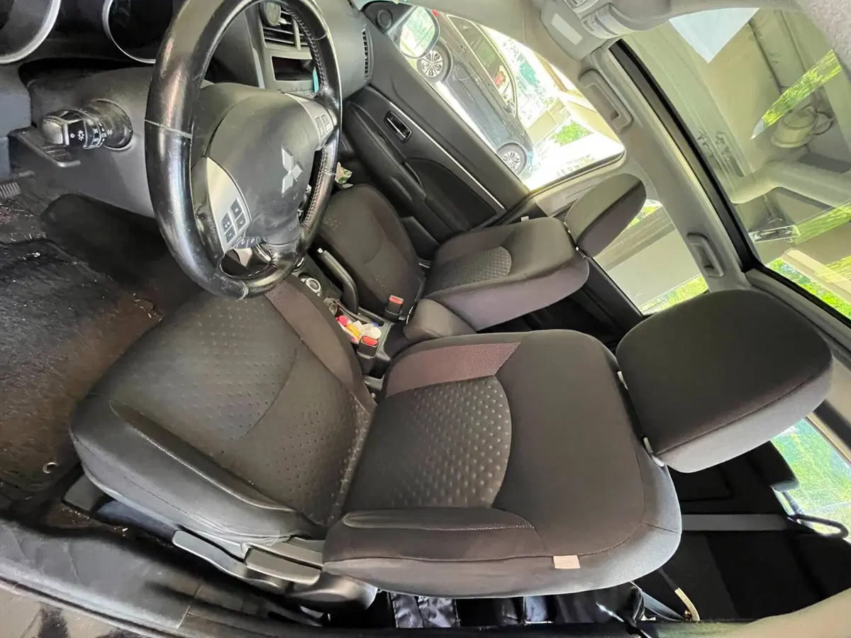 Mitsubishi ASX usata a Trento (6)