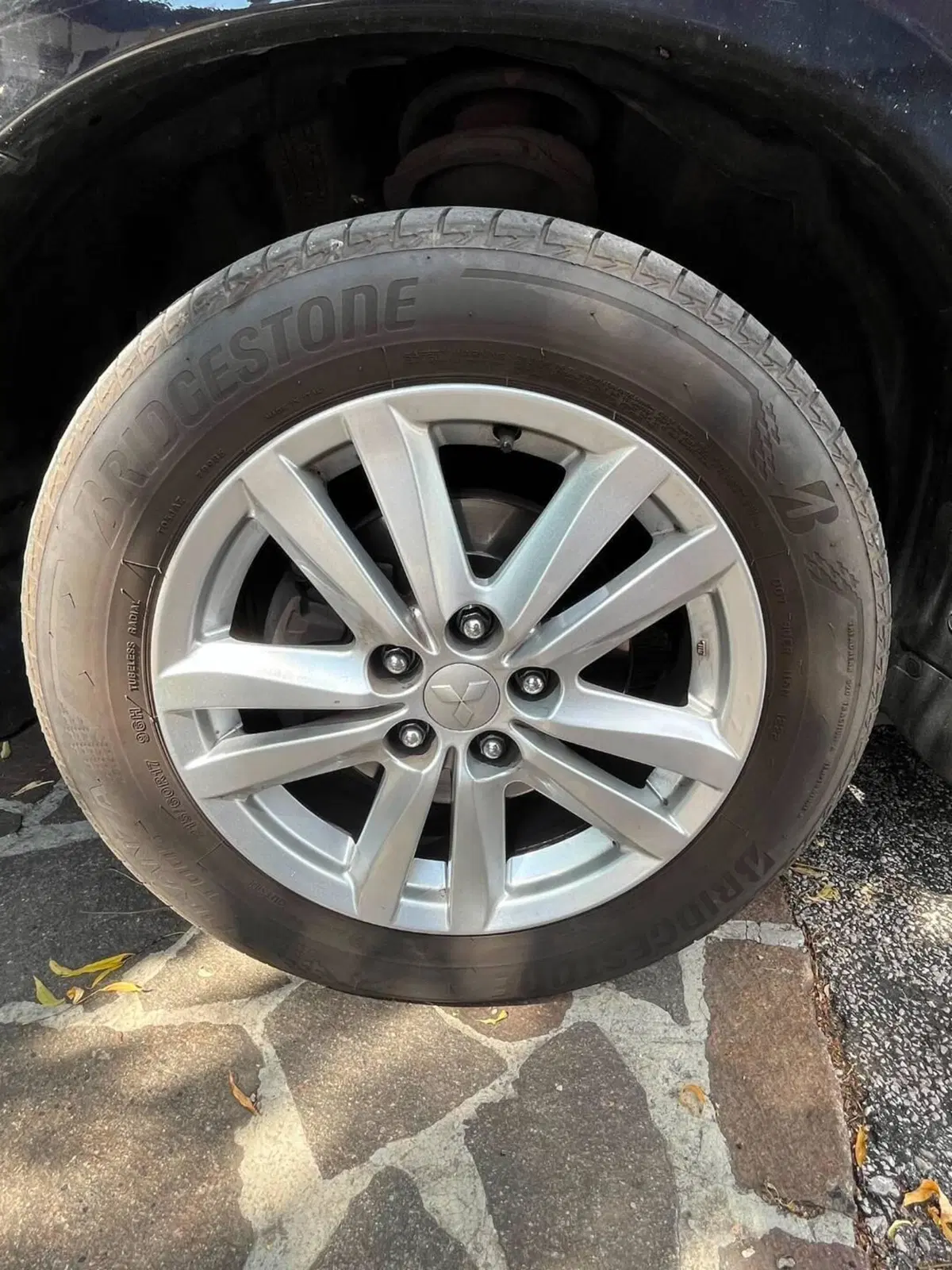 Mitsubishi ASX usata a Trento (9)