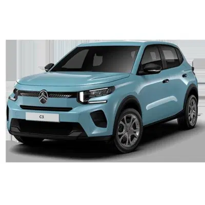 Citroen C3 benzina: la promo di agosto a 49 euro al mese e uno sconto di 1.600 euro