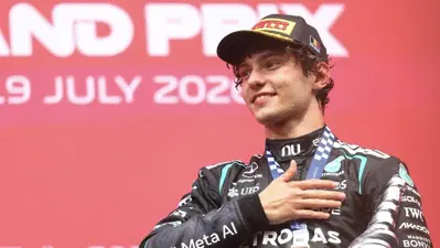 F1, Antonelli e il riscatto a Spa: &ldquo;L'anno scorso ho toccato il fondo, oggi guido il Mondiale&rdquo;