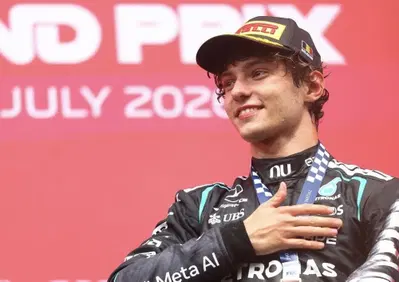 F1, Antonelli e il riscatto a Spa: “L'anno scorso ho toccato il fondo, oggi guido il Mondiale”