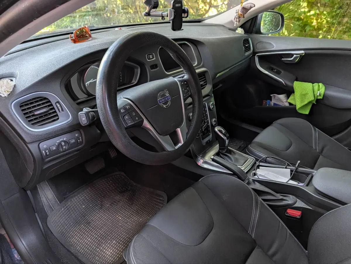 Volvo V40 usata a Treviso (6)