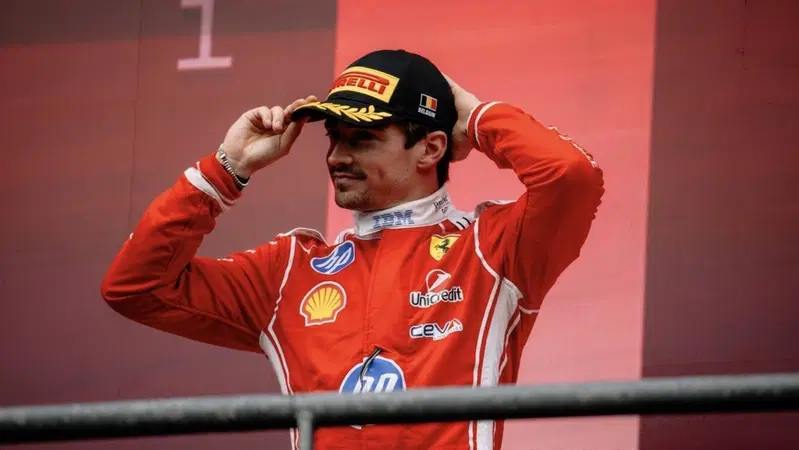 F1, Leclerc spiazza la Ferrari: &ldquo;Non posso guidare in modo naturale, la macchina mi rallenta&rdquo;