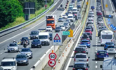 Esodo estivo, sabato da bollino nero: oltre 25 milioni di veicoli in viaggio sulle strade italiane