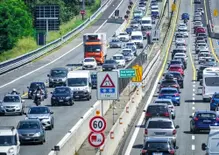 Esodo estivo, sabato da bollino nero: oltre 25 milioni di veicoli in viaggio sulle strade italiane
