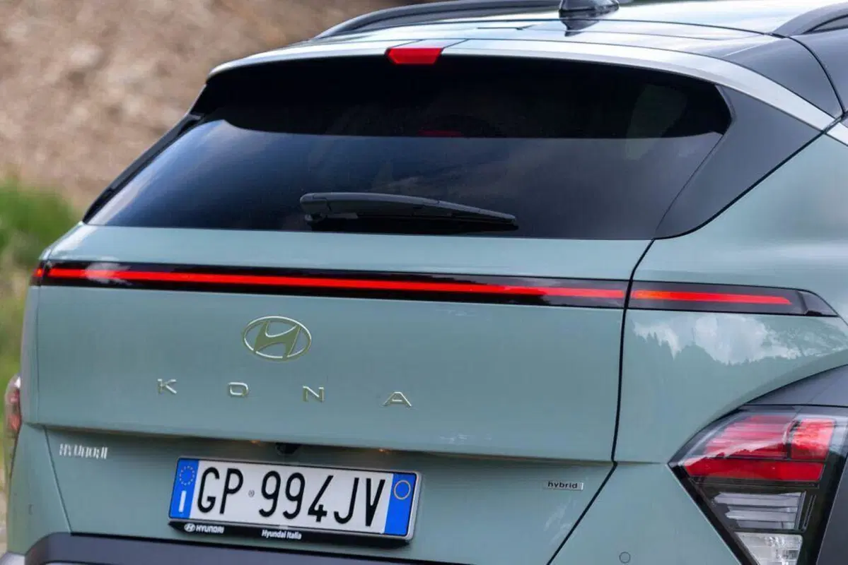 Si può scegliere un SUV compatto senza rinunciare a spazio, bagagliaio e dotazioni? Il caso Hyundai Kona (7)