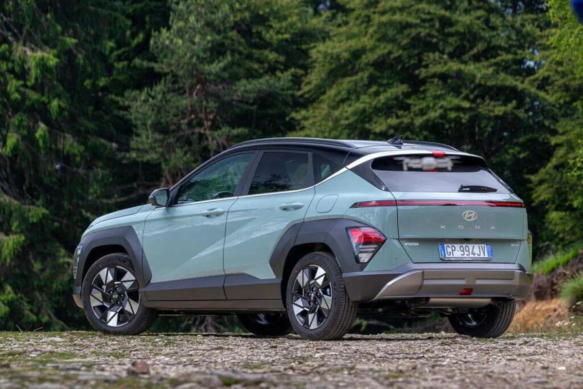 Si può scegliere un SUV compatto senza rinunciare a spazio, bagagliaio e dotazioni? Il caso Hyundai Kona (8)