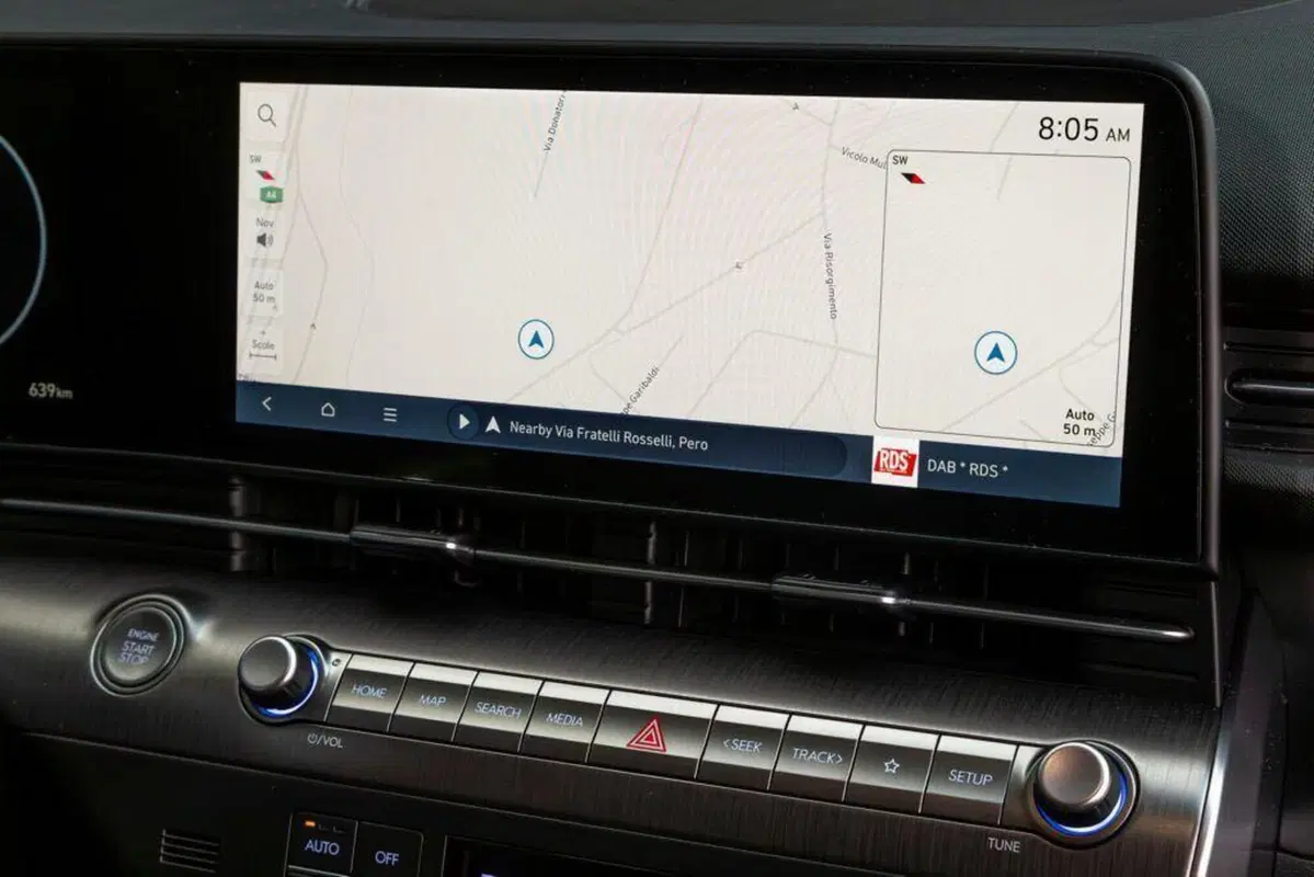 Si può scegliere un SUV compatto senza rinunciare a spazio, bagagliaio e dotazioni? Il caso Hyundai Kona (5)