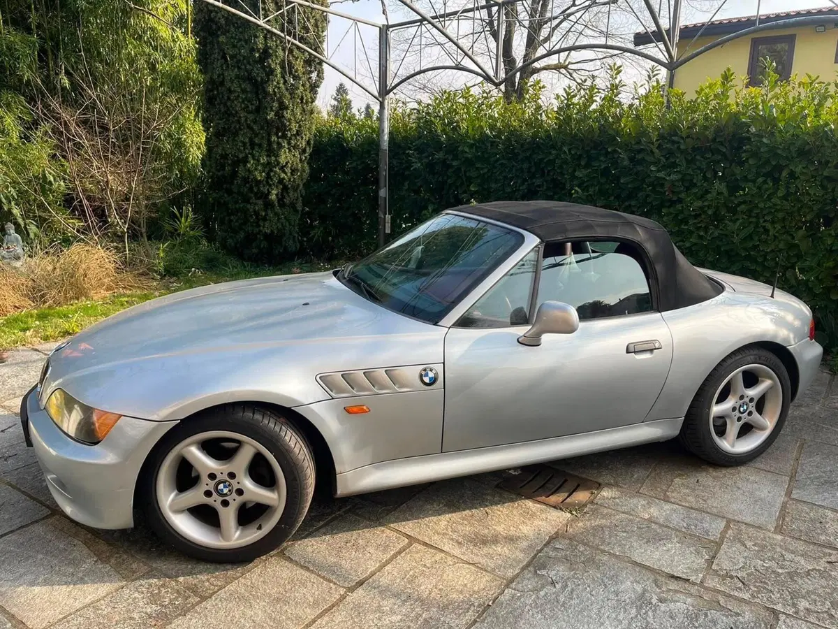 BMW Z3 Cabrio usata a Varese