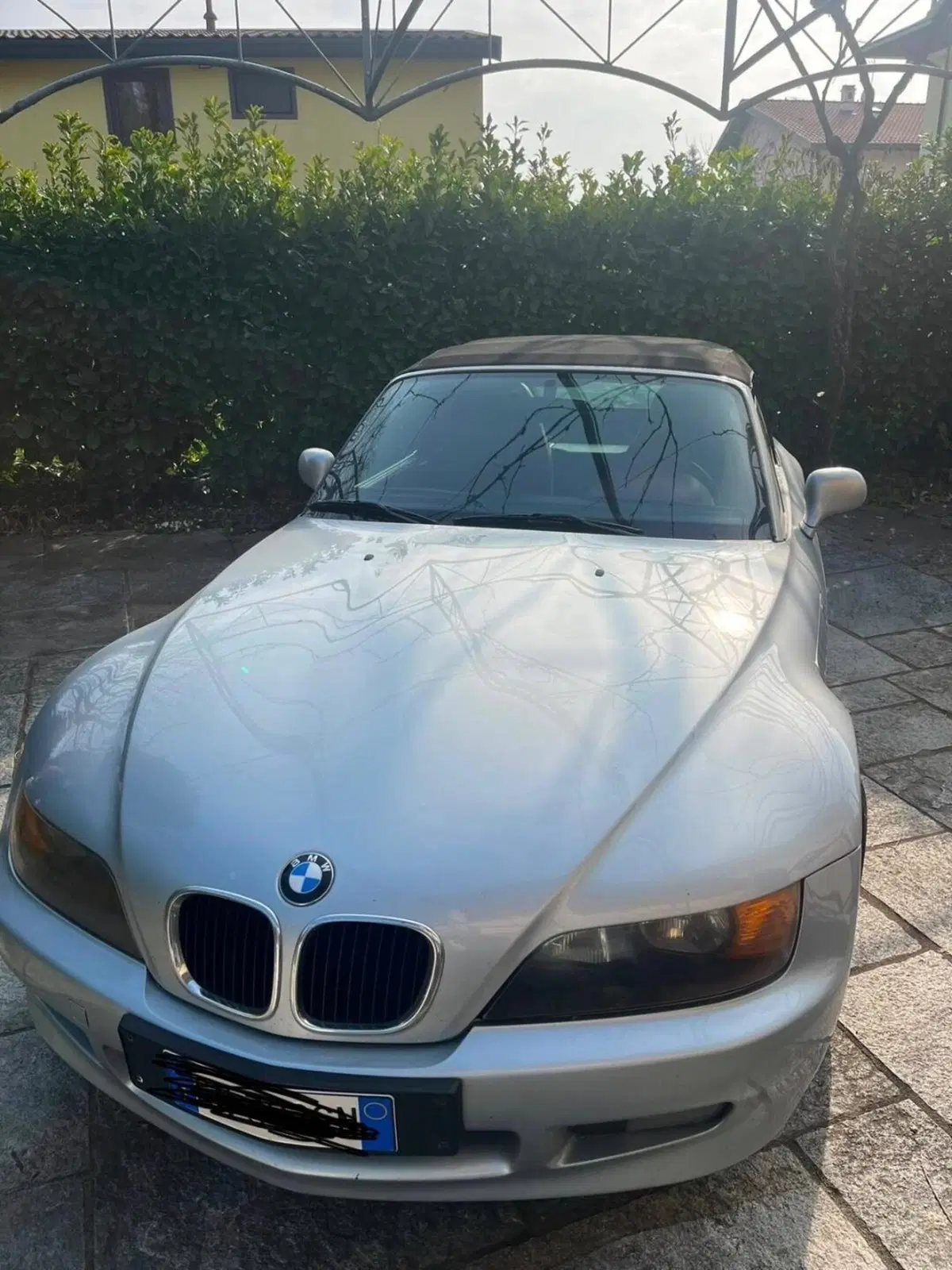 BMW Z3 Cabrio usata a Varese (2)