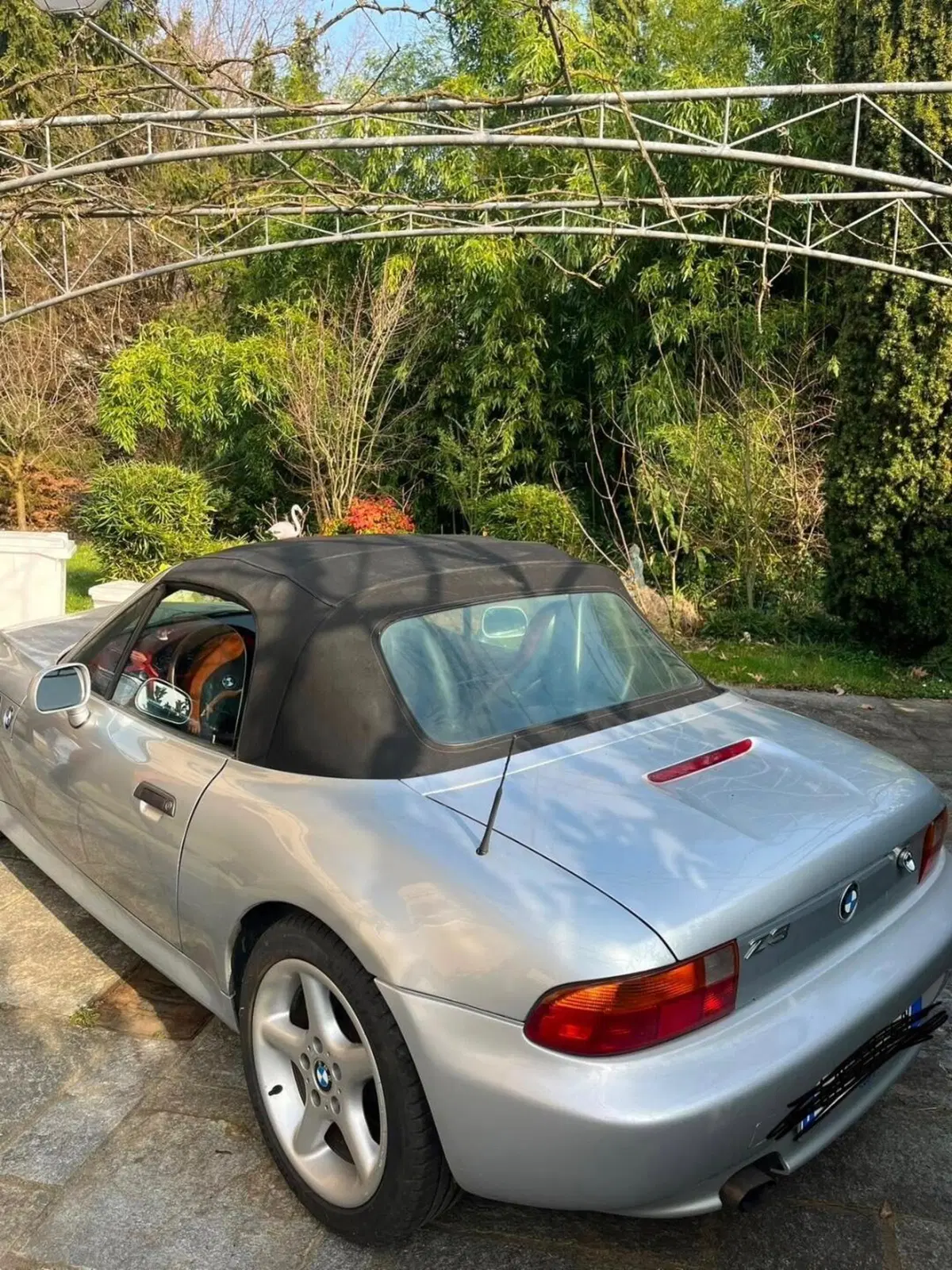 BMW Z3 Cabrio usata a Varese (3)