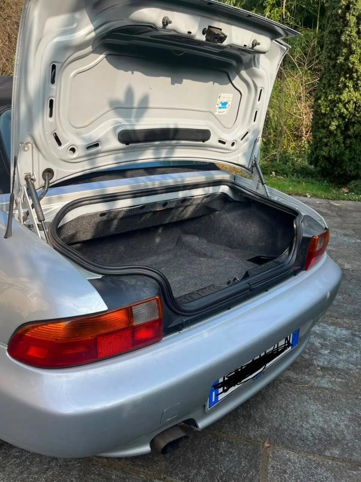 BMW Z3 Cabrio usata a Varese (4)