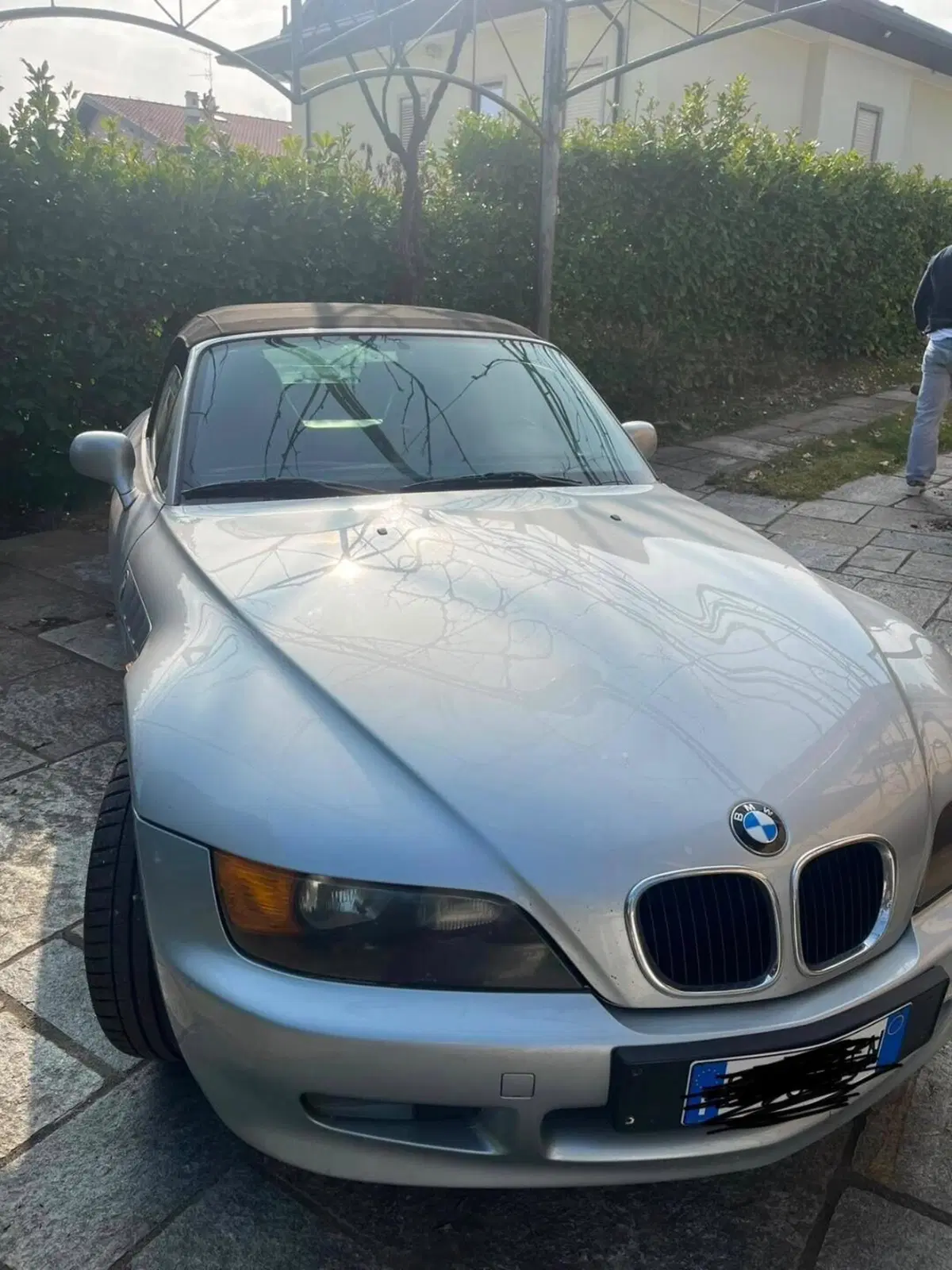 BMW Z3 Cabrio usata a Varese (5)