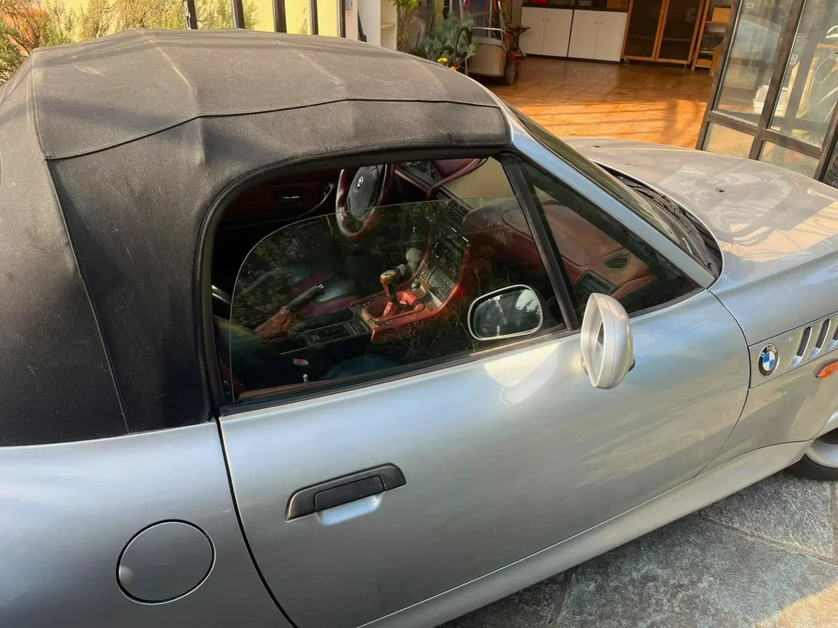 BMW Z3 Cabrio usata a Varese (6)