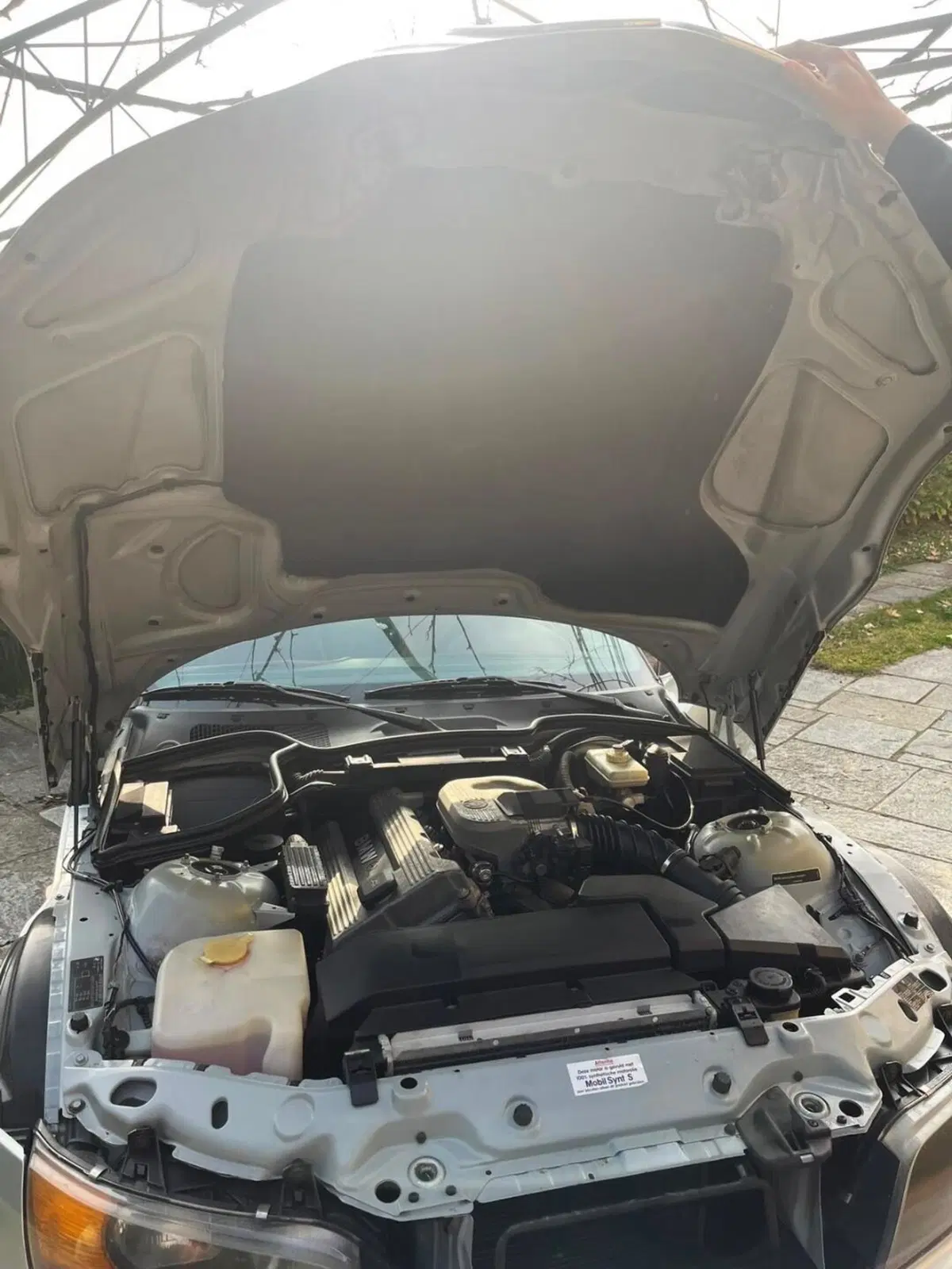 BMW Z3 Cabrio usata a Varese (7)