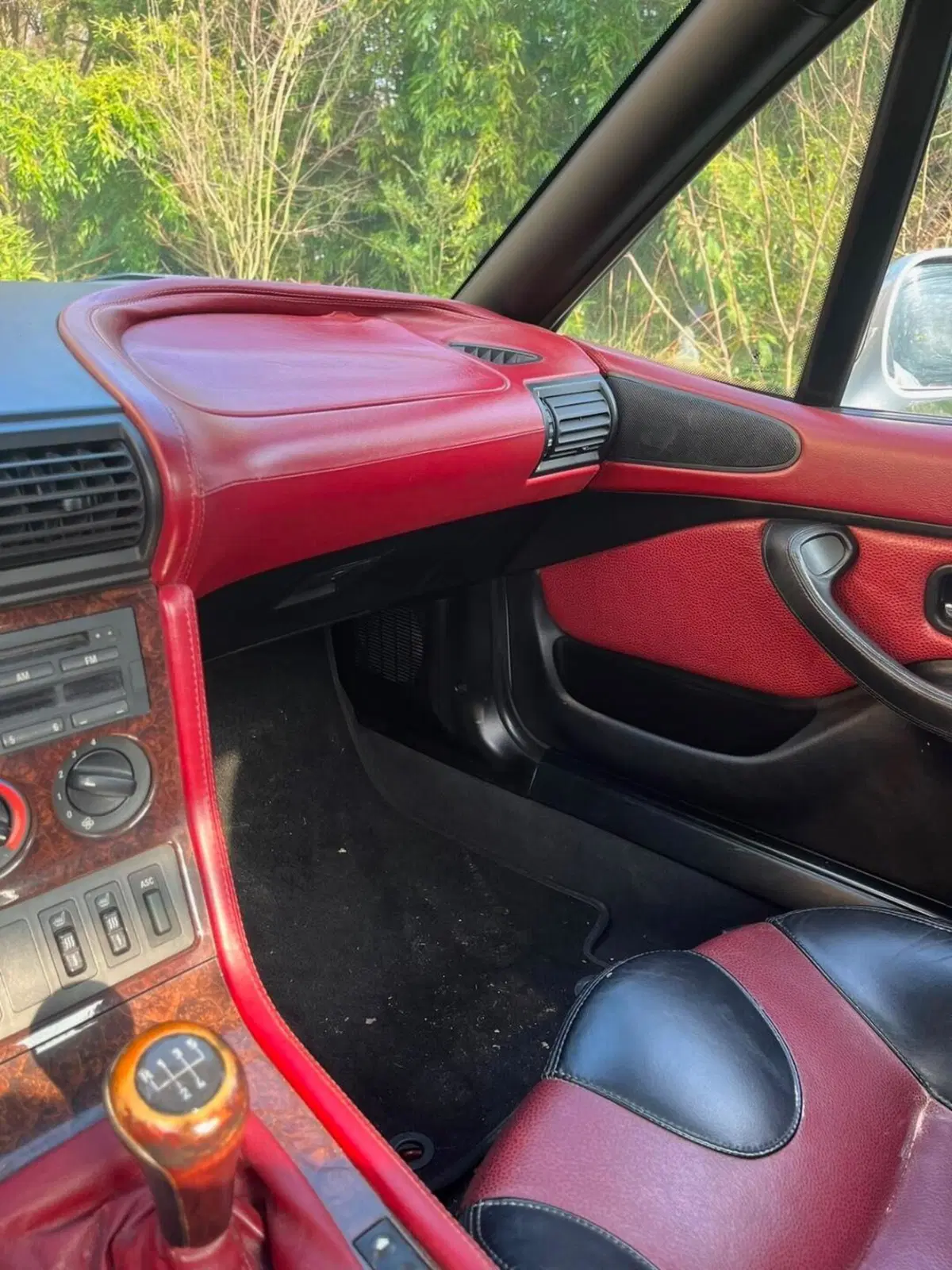 BMW Z3 Cabrio usata a Varese (9)